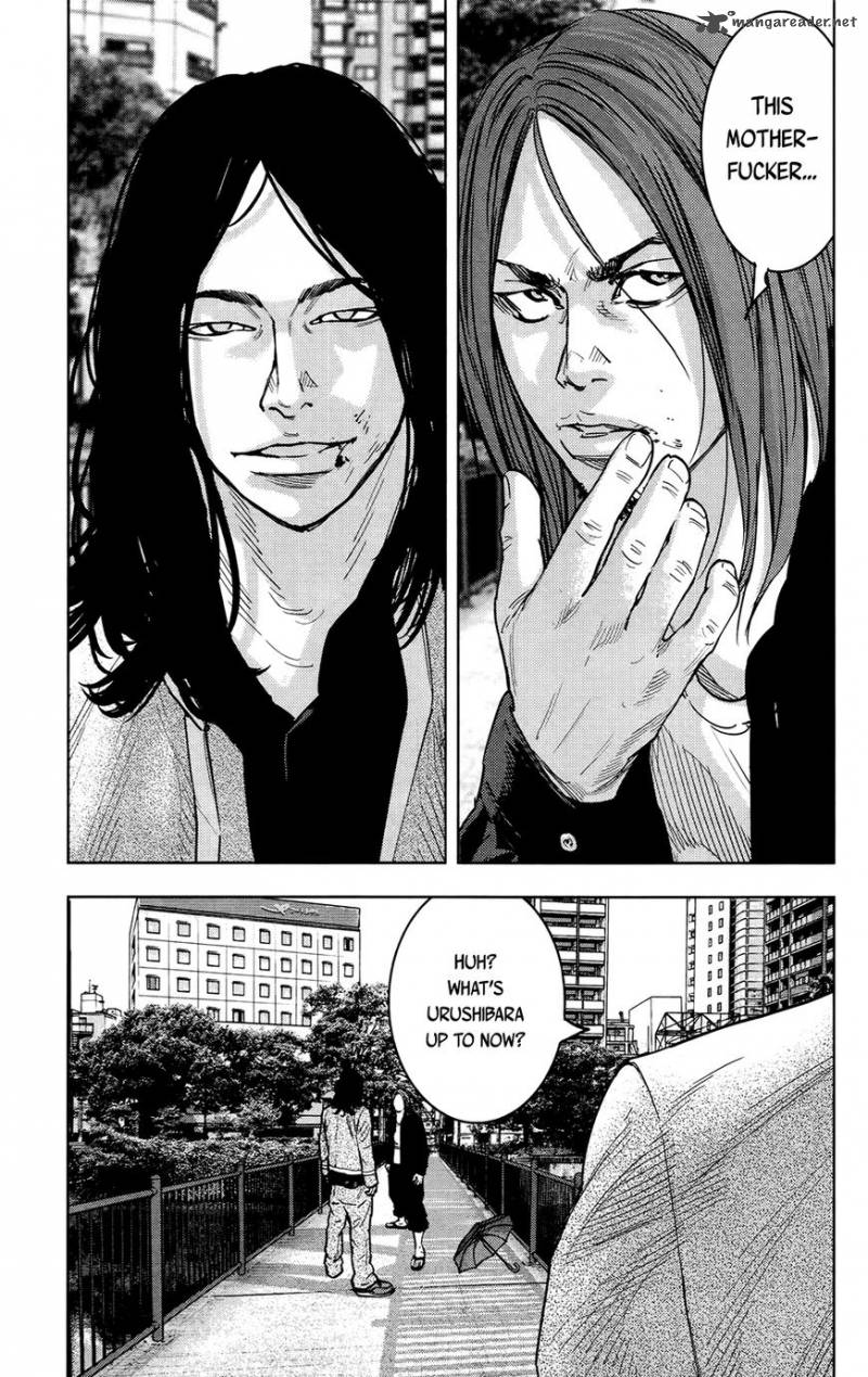 Crows Zero II Suzuran X Houen 27 30