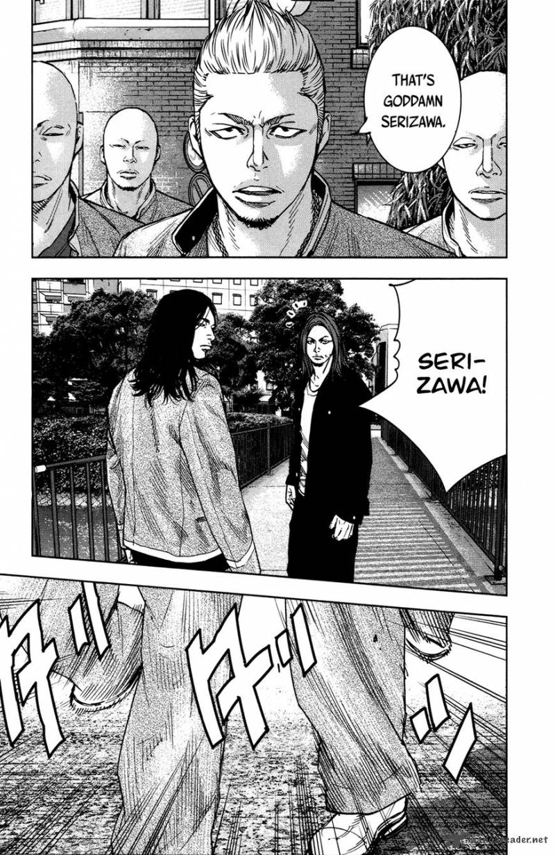 Crows Zero II Suzuran X Houen 28 10