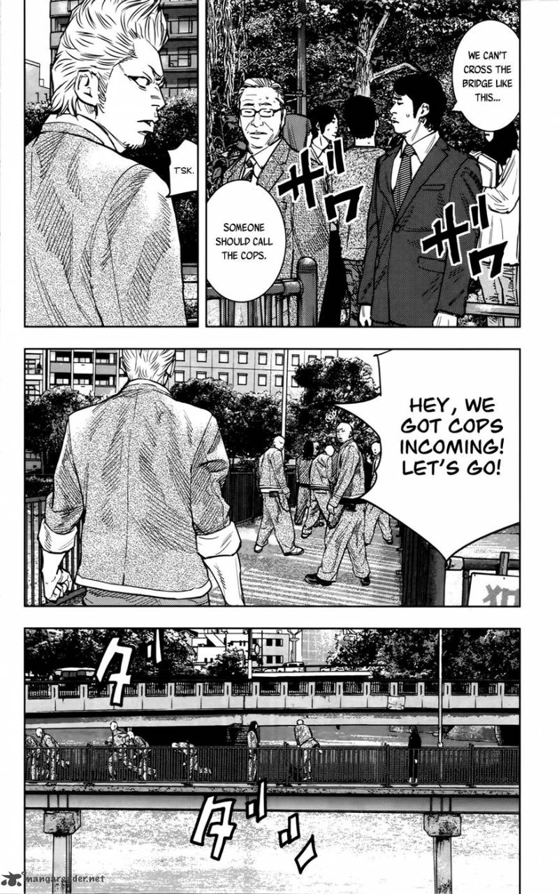 Crows Zero II Suzuran X Houen 28 16