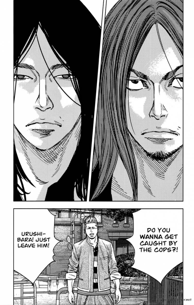 Crows Zero II Suzuran X Houen 28 19