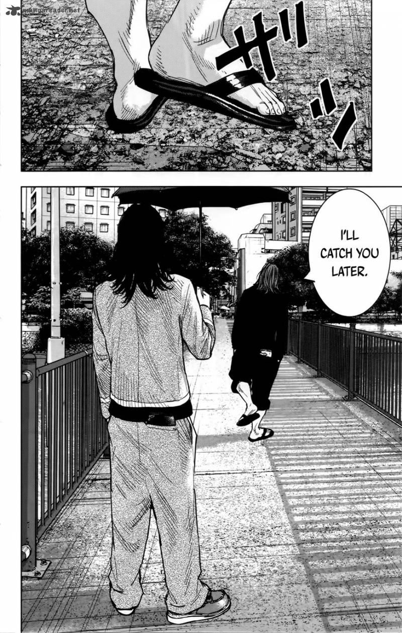 Crows Zero II Suzuran X Houen 28 20