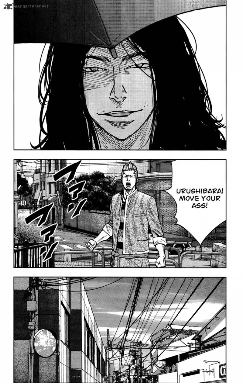 Crows Zero II Suzuran X Houen 28 21