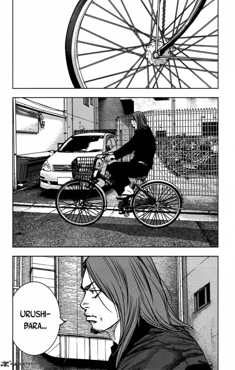 Crows Zero II Suzuran X Houen 28 22