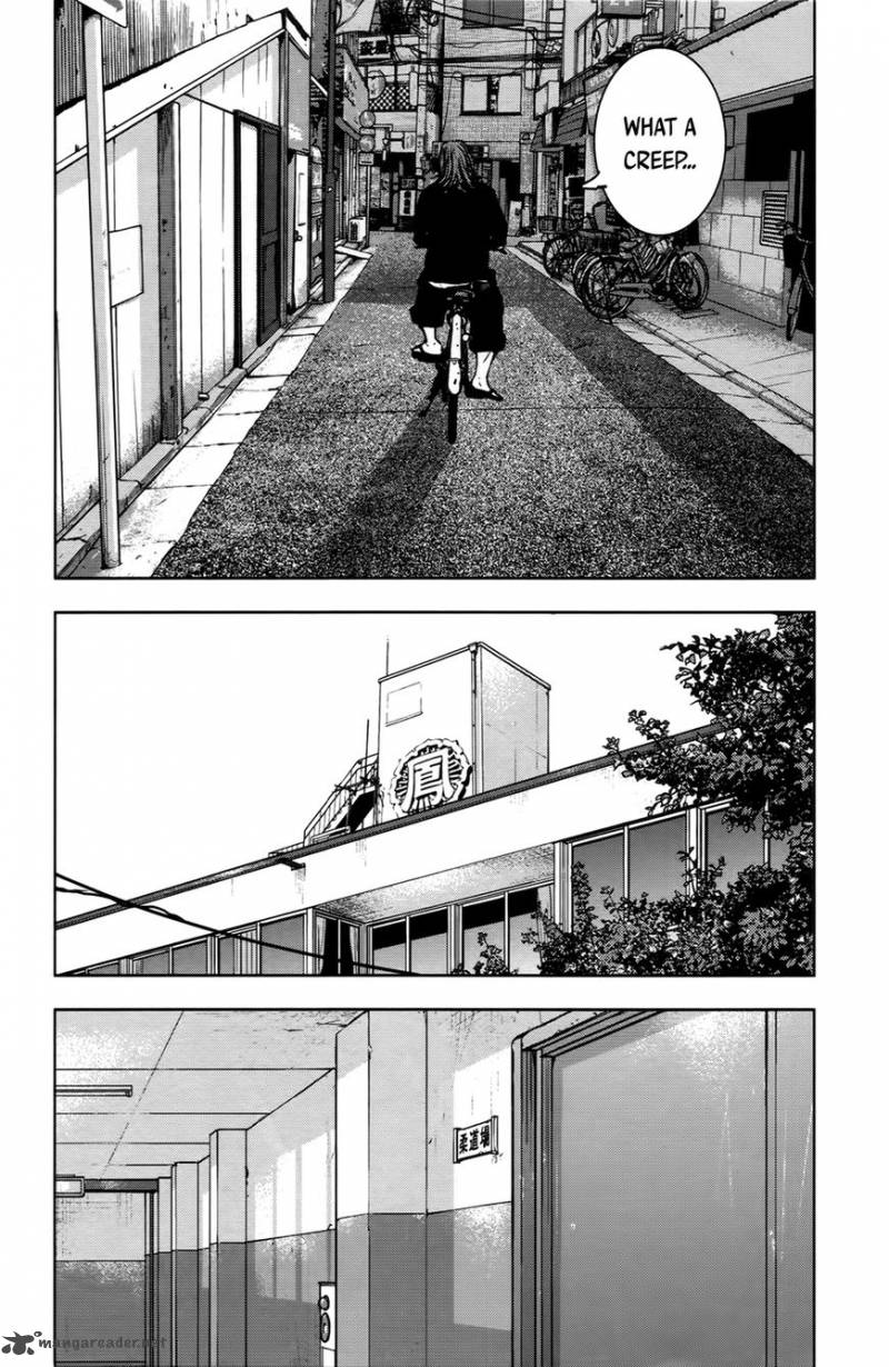 Crows Zero II Suzuran X Houen 28 23