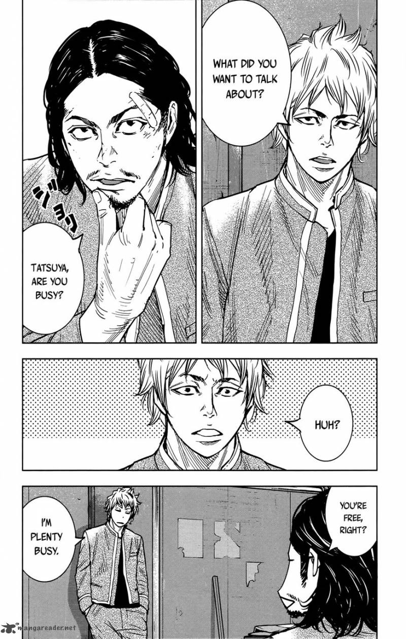 Crows Zero II Suzuran X Houen 28 25