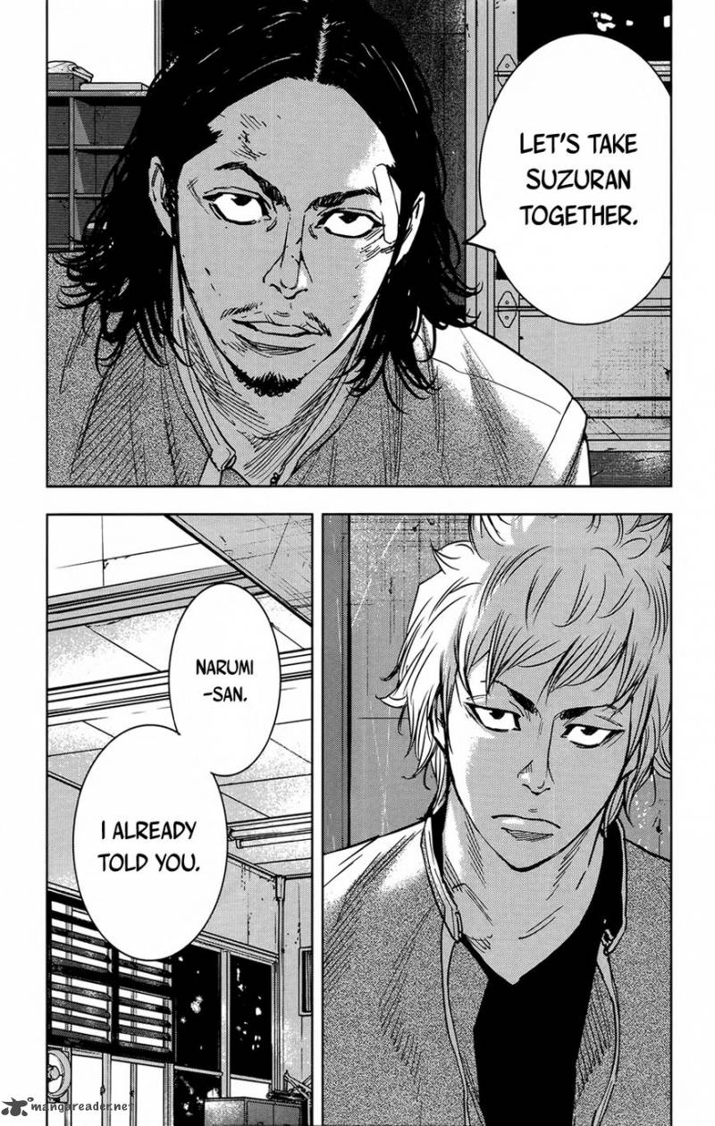 Crows Zero II Suzuran X Houen 28 26