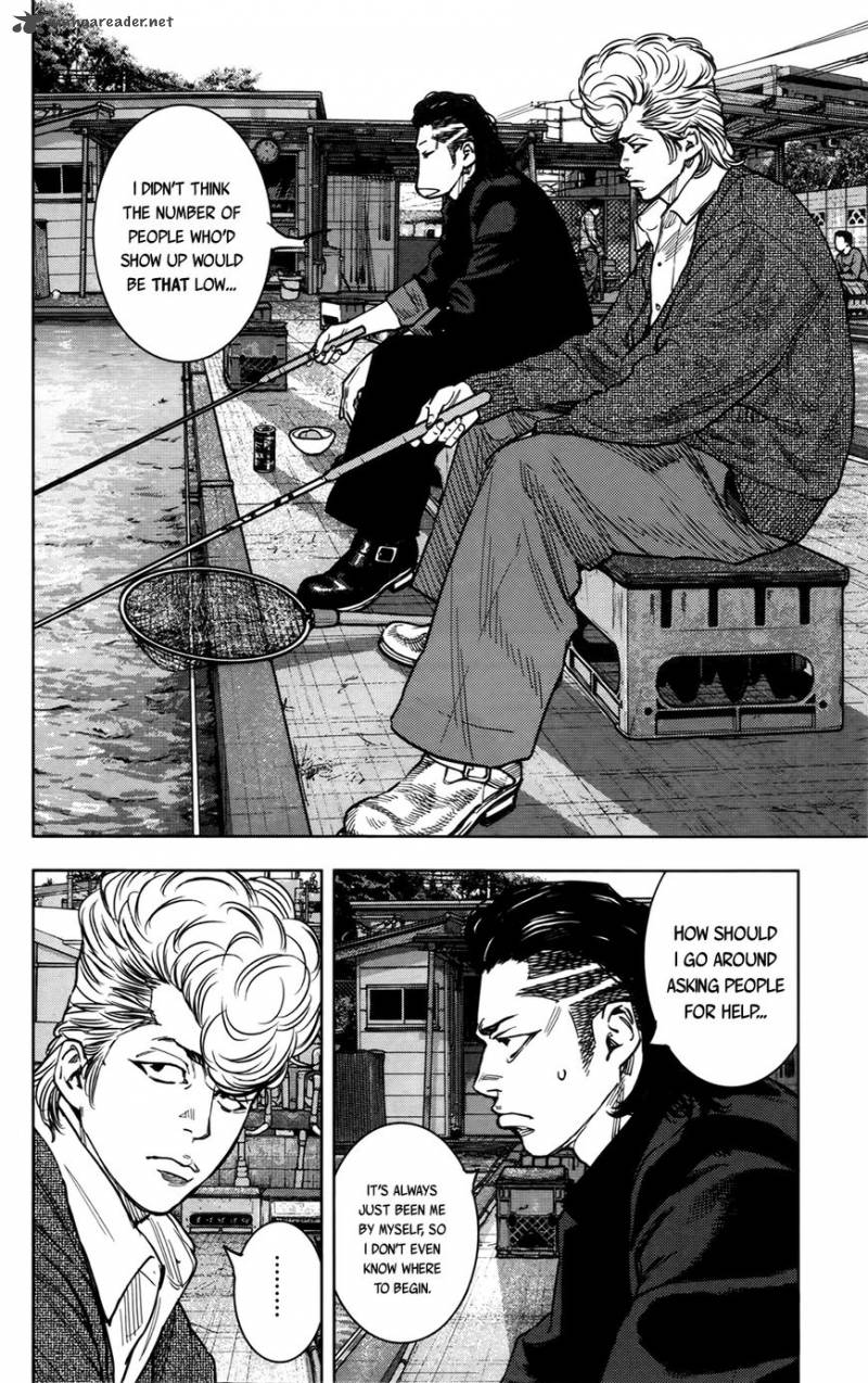 Crows Zero II Suzuran X Houen 28 31