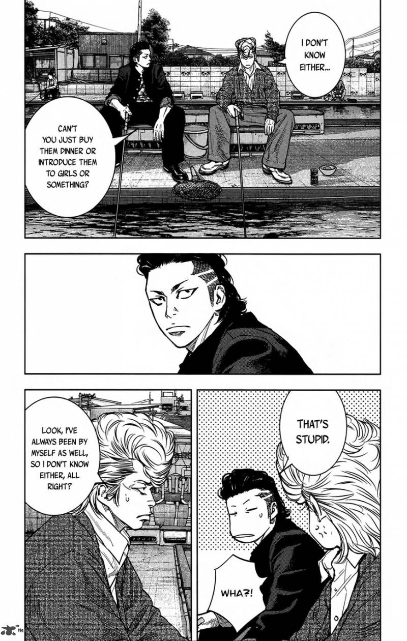 Crows Zero II Suzuran X Houen 28 32