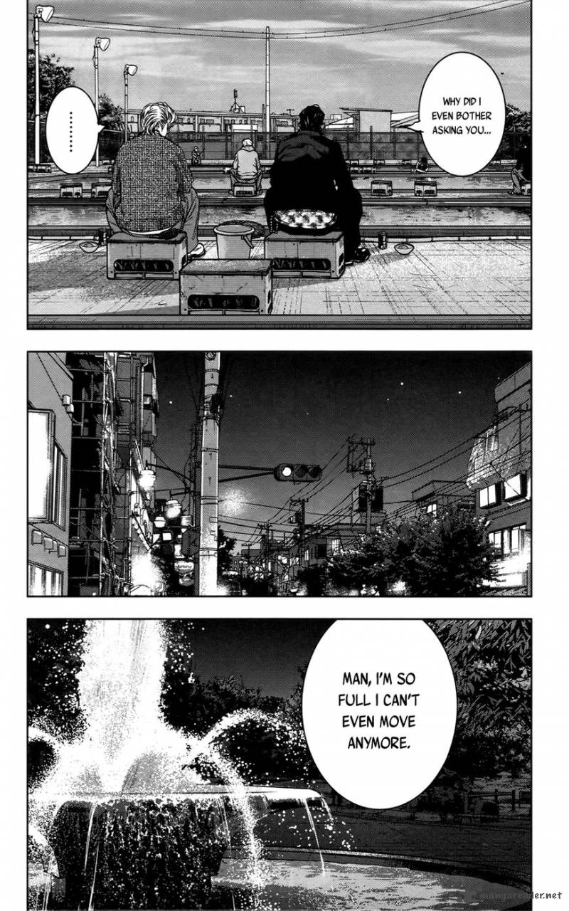 Crows Zero II Suzuran X Houen 28 33