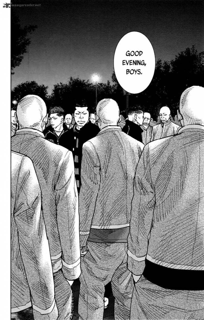 Crows Zero II Suzuran X Houen 28 37