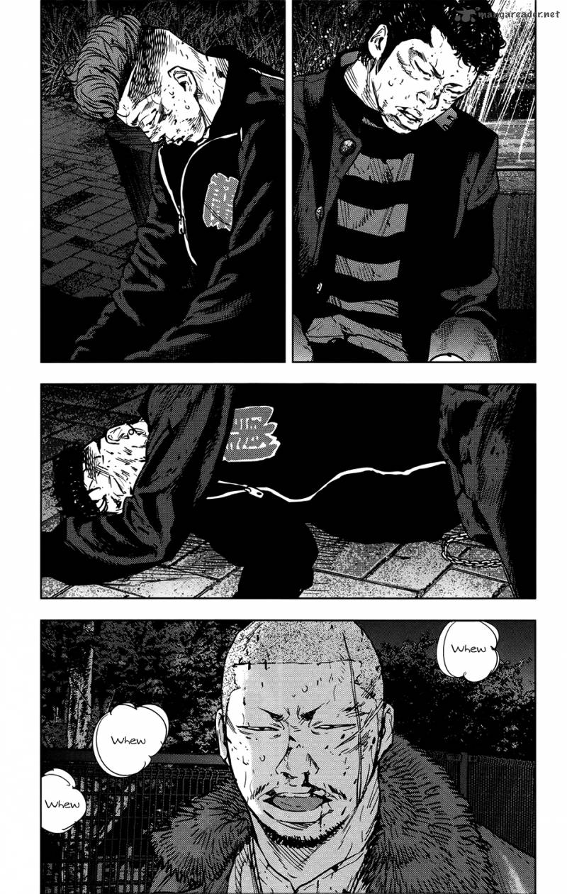 Crows Zero II Suzuran X Houen 29 10