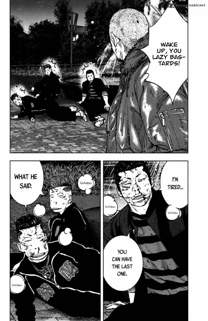 Crows Zero II Suzuran X Houen 29 11