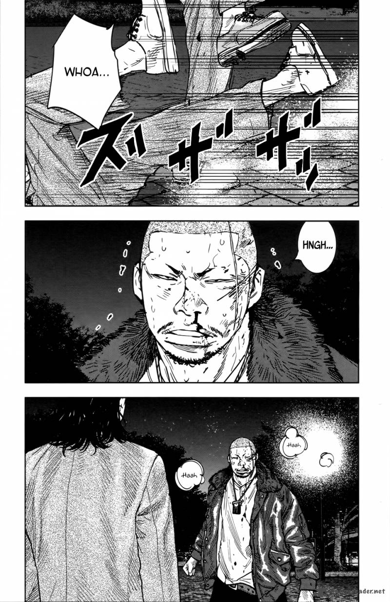 Crows Zero II Suzuran X Houen 29 14