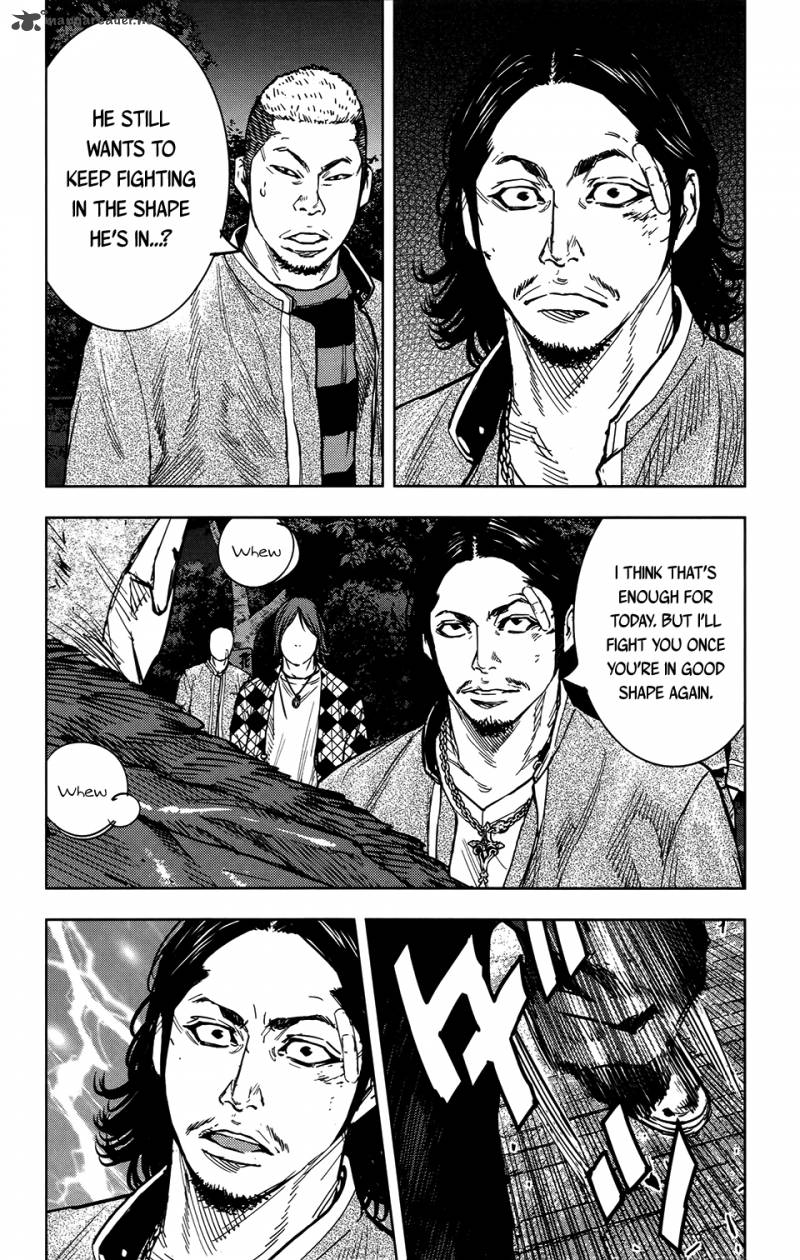 Crows Zero II Suzuran X Houen 29 17
