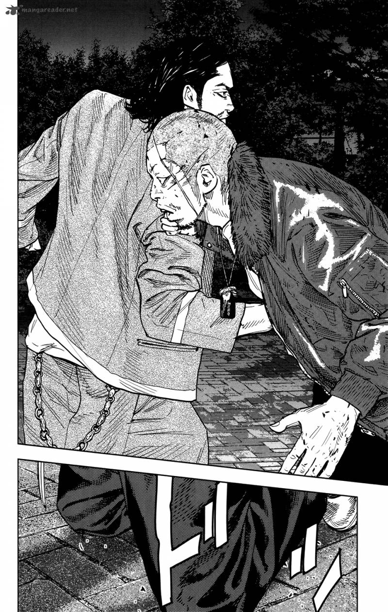 Crows Zero II Suzuran X Houen 29 19
