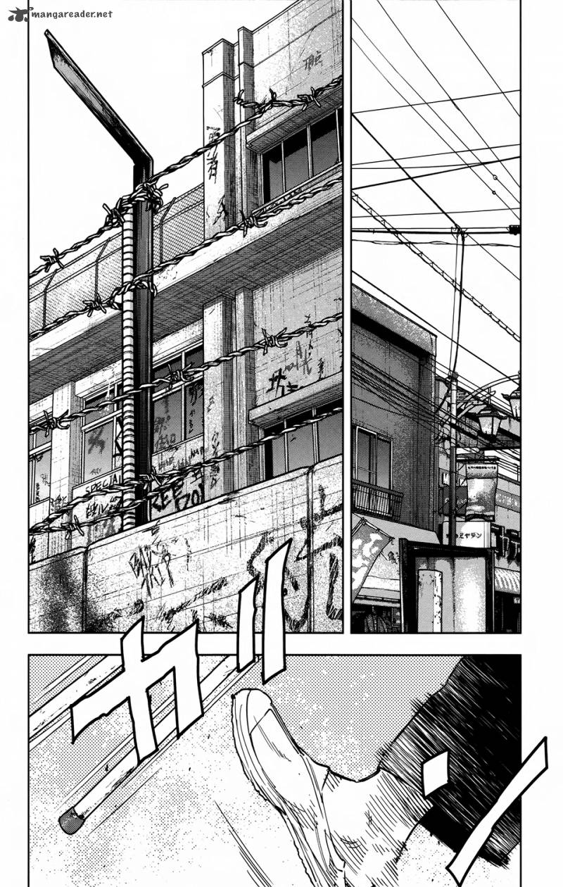 Crows Zero II Suzuran X Houen 29 21
