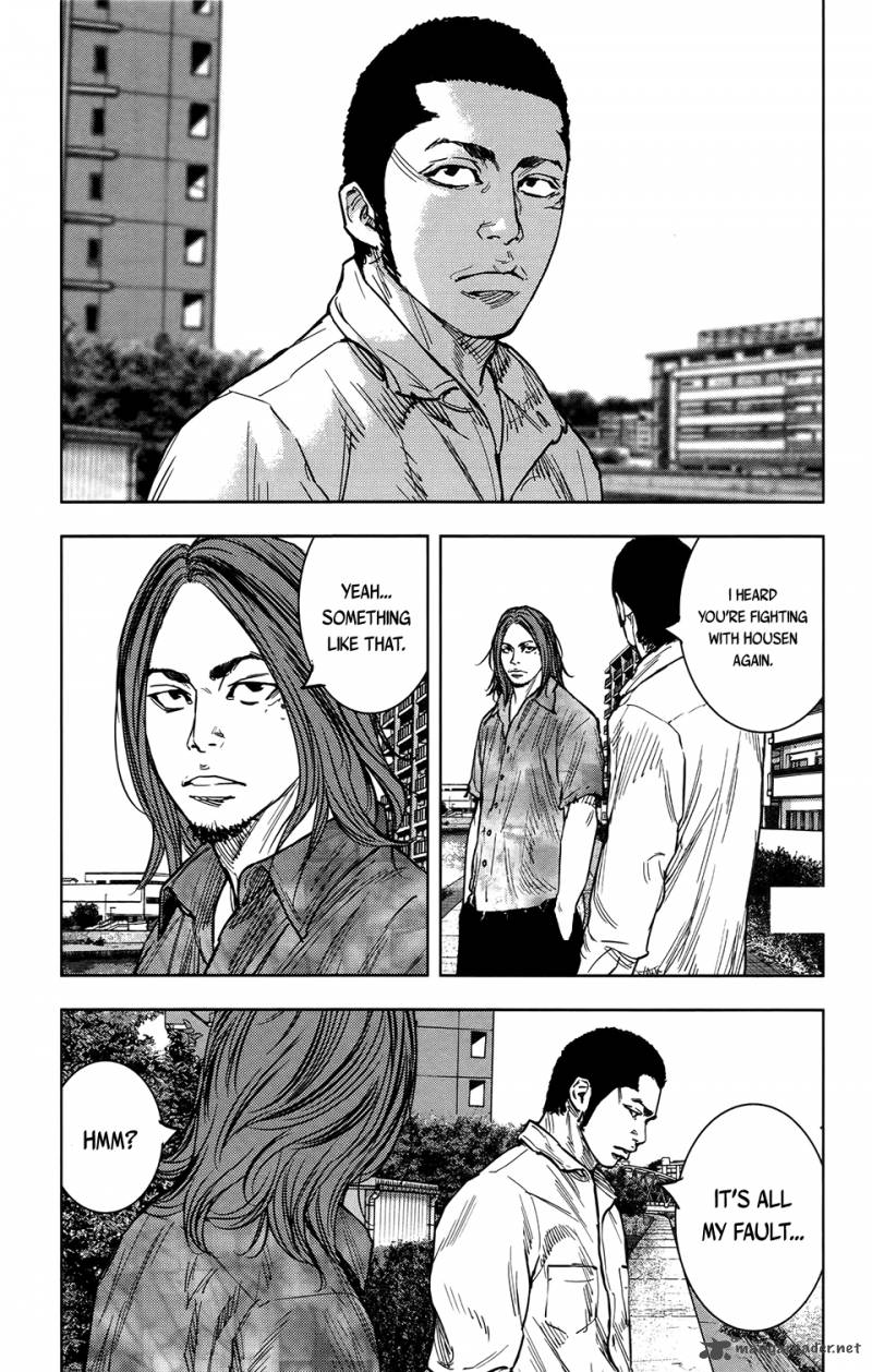 Crows Zero II Suzuran X Houen 29 26