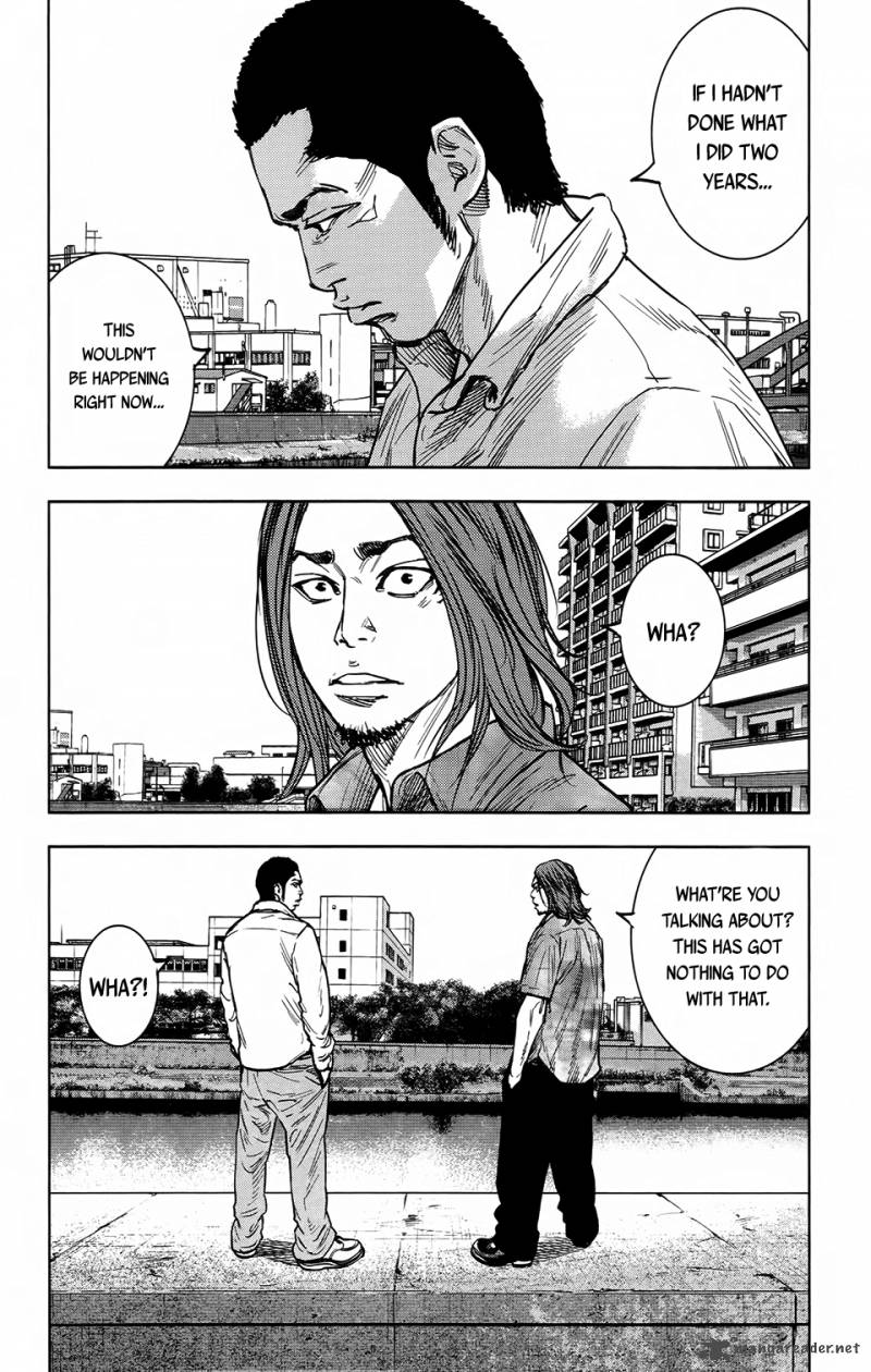 Crows Zero II Suzuran X Houen 29 27