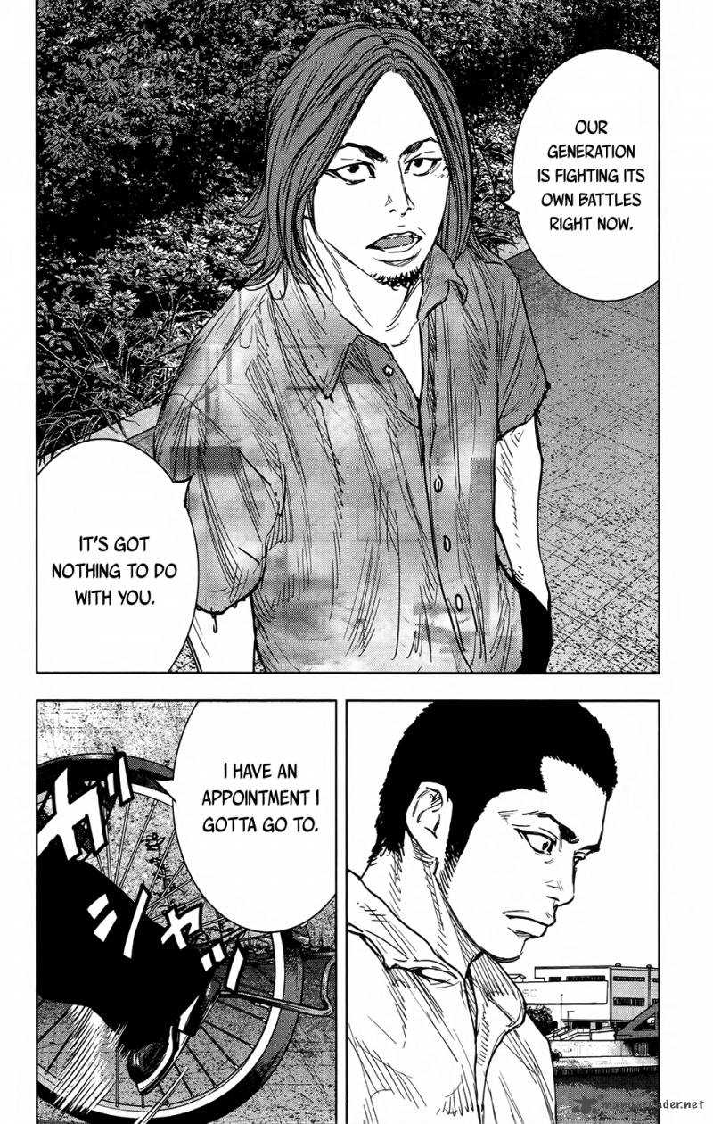Crows Zero II Suzuran X Houen 29 29