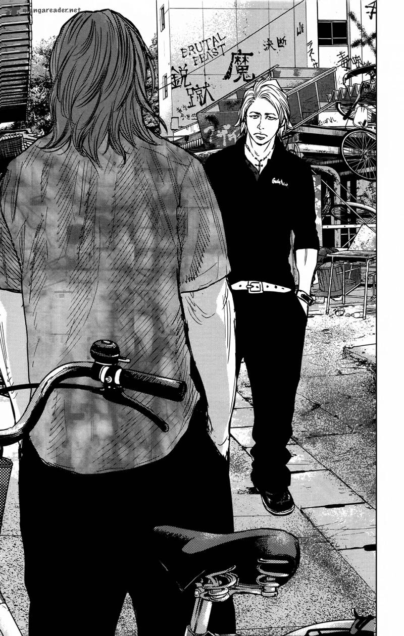 Crows Zero II Suzuran X Houen 29 32