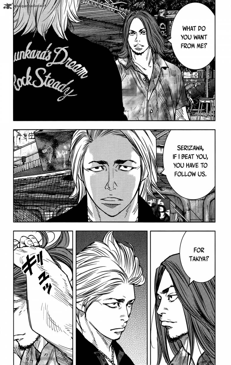 Crows Zero II Suzuran X Houen 29 33