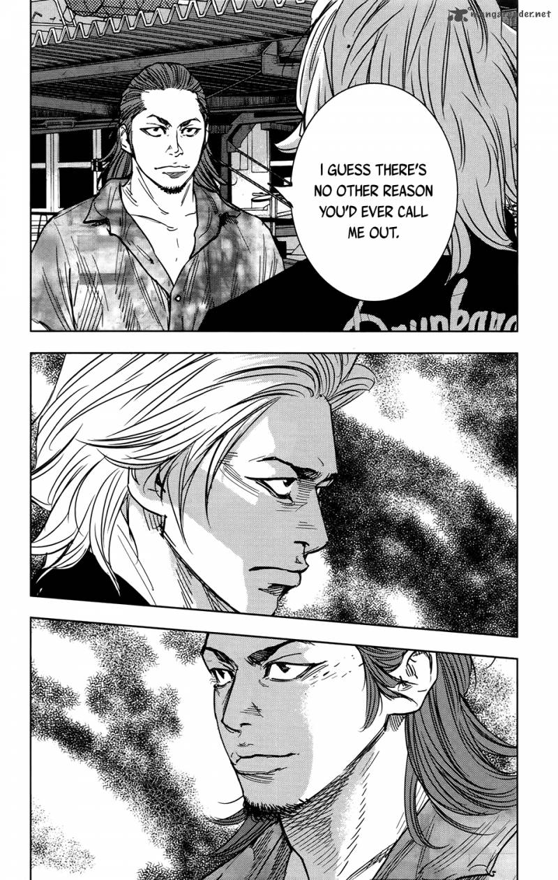 Crows Zero II Suzuran X Houen 29 34