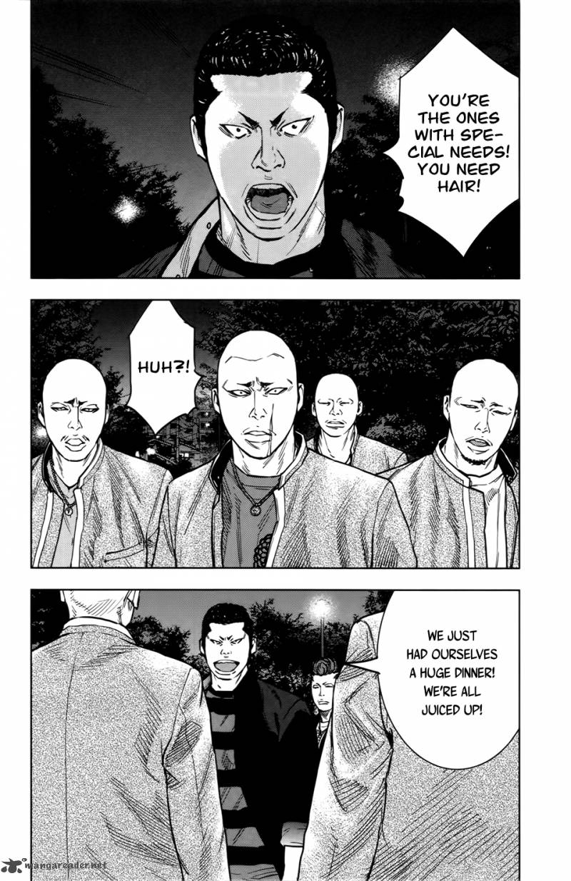 Crows Zero II Suzuran X Houen 29 4