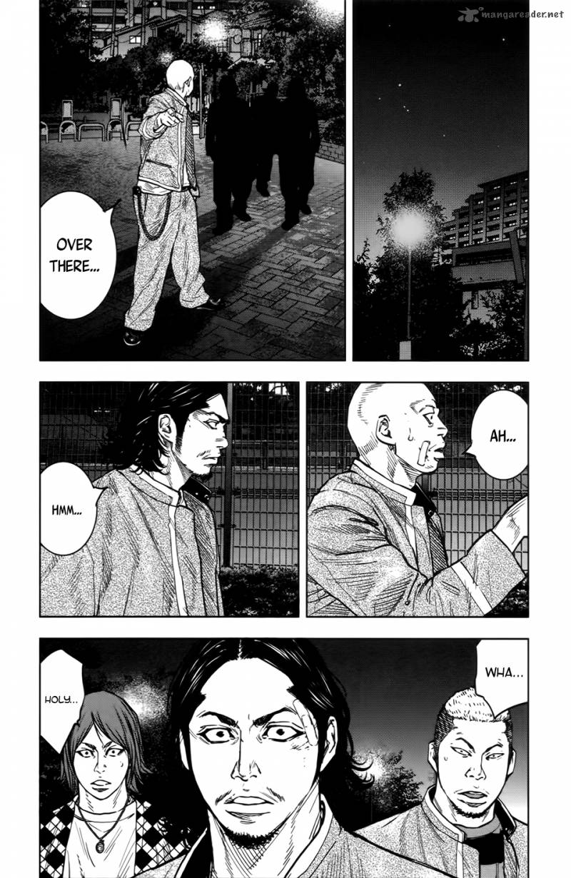 Crows Zero II Suzuran X Houen 29 8