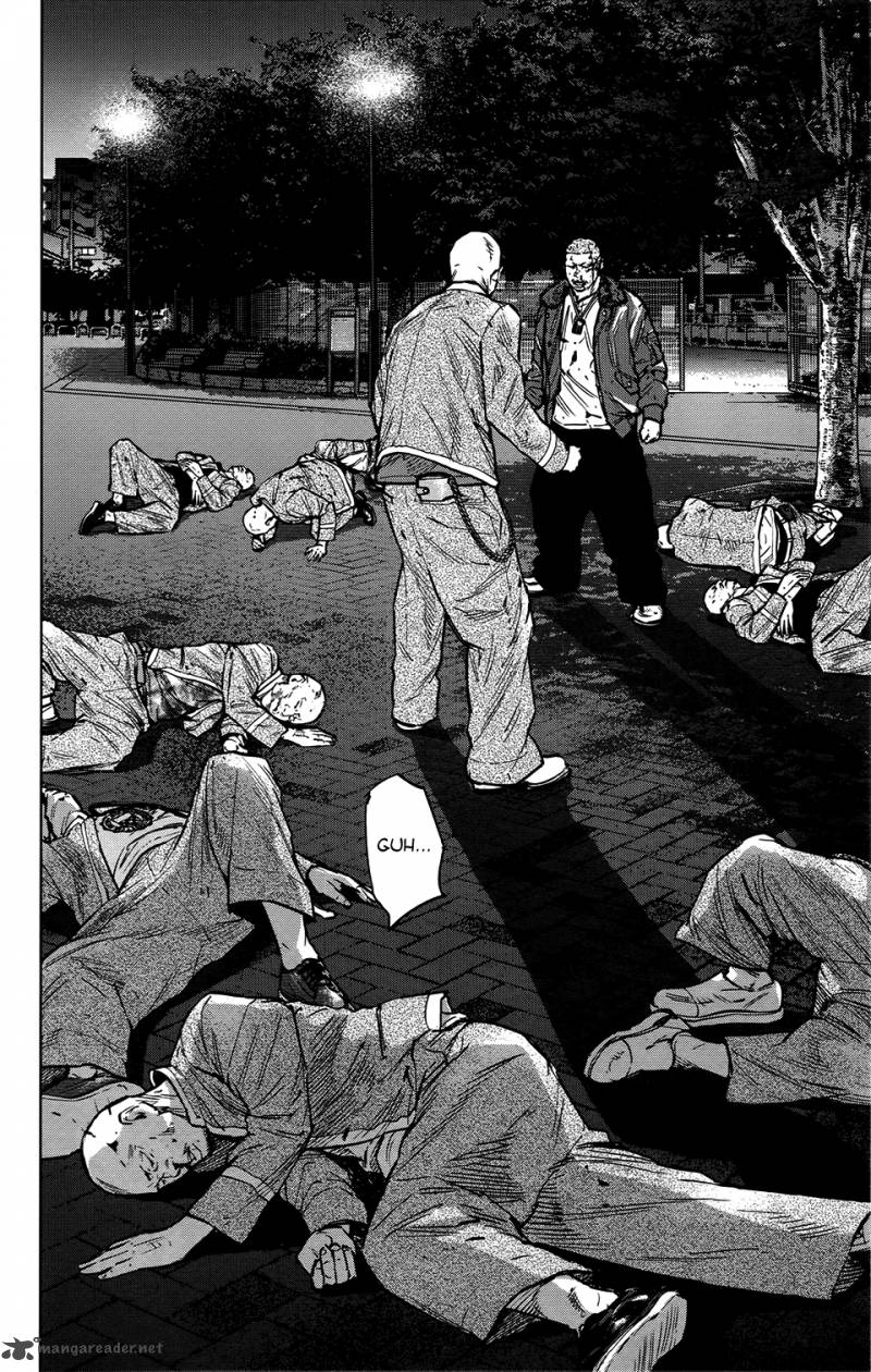 Crows Zero II Suzuran X Houen 29 9