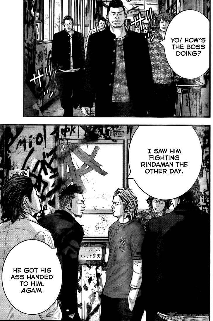 Crows Zero II Suzuran X Houen 3 12