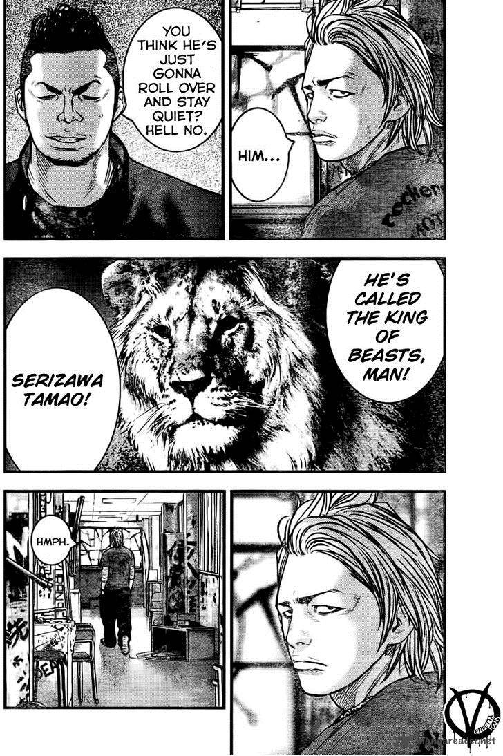 Crows Zero II Suzuran X Houen 3 17