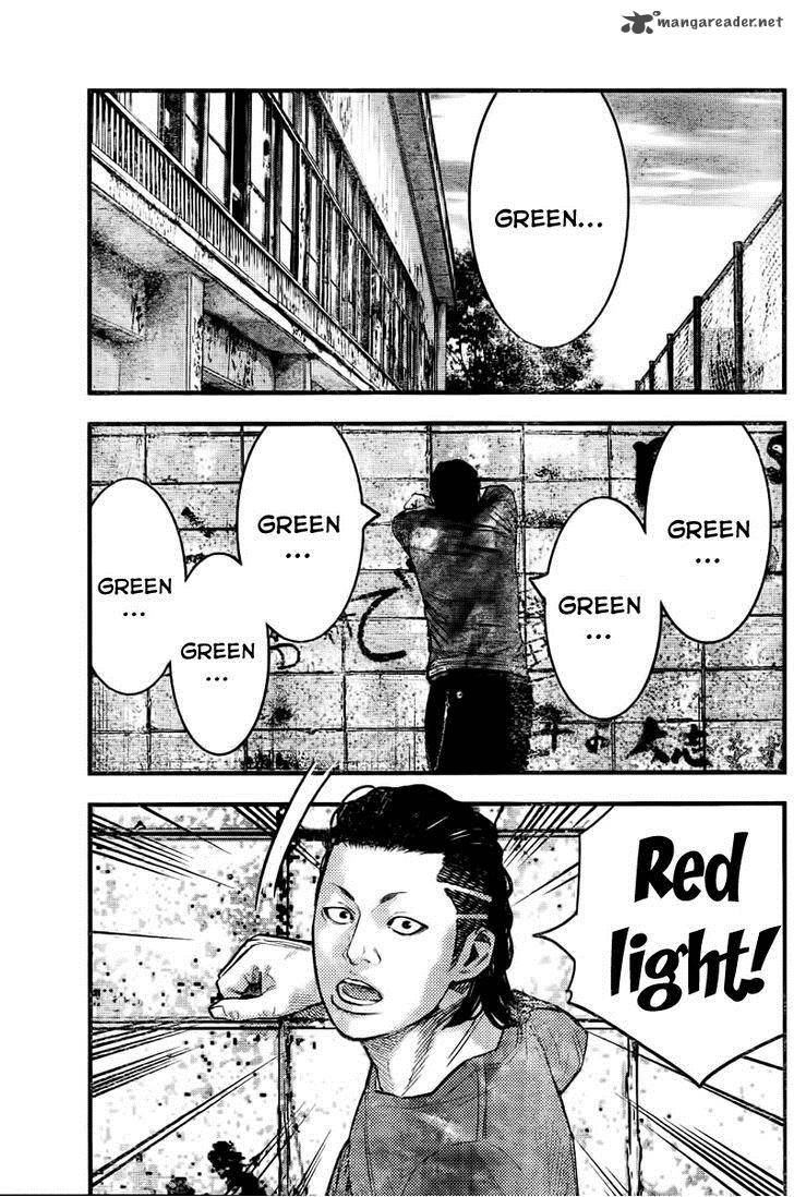 Crows Zero II Suzuran X Houen 3 18