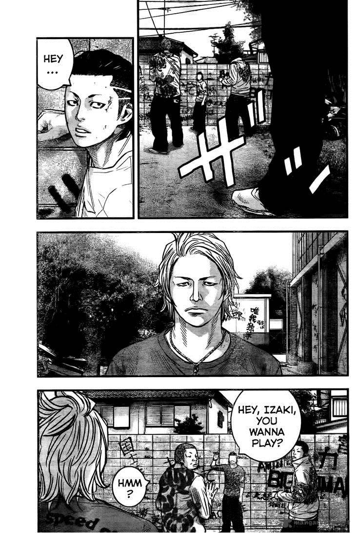 Crows Zero II Suzuran X Houen 3 20