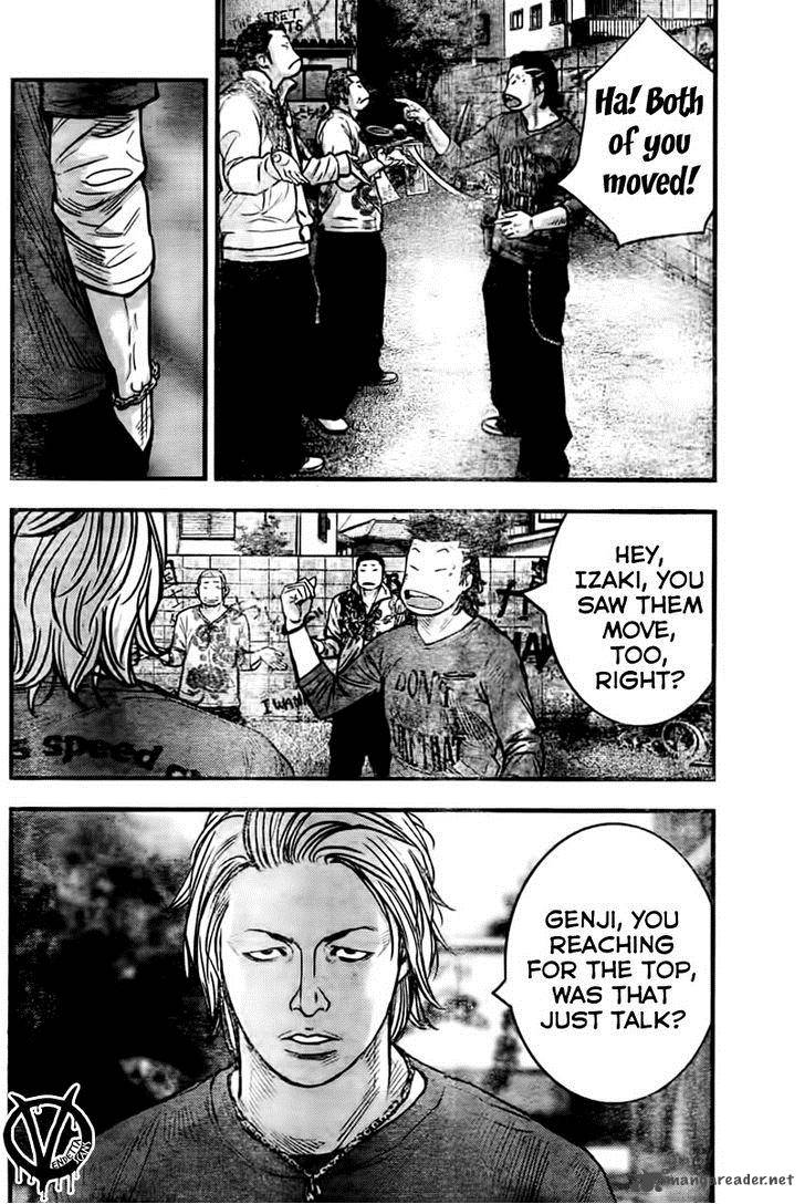 Crows Zero II Suzuran X Houen 3 21