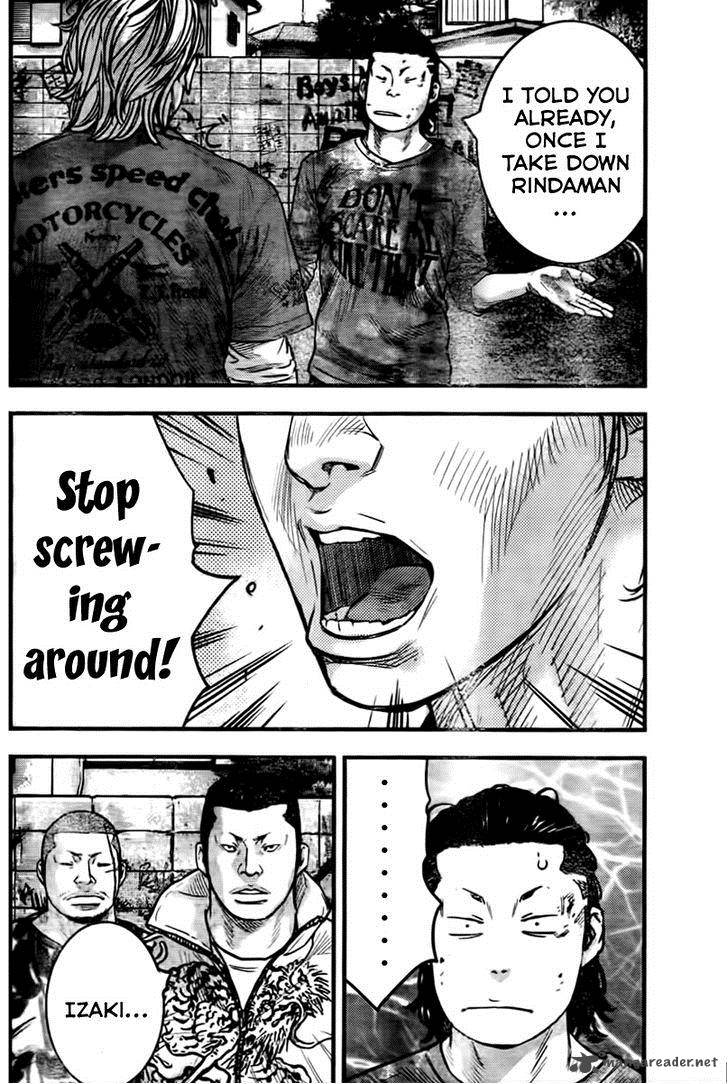 Crows Zero II Suzuran X Houen 3 23