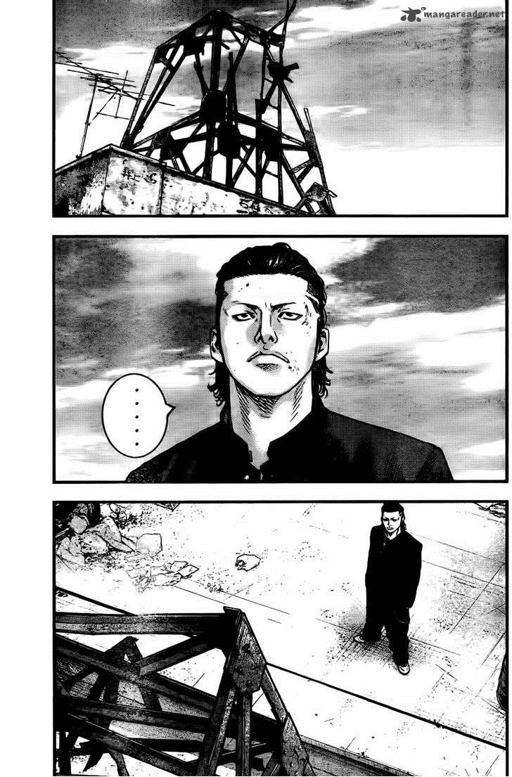 Crows Zero II Suzuran X Houen 3 26