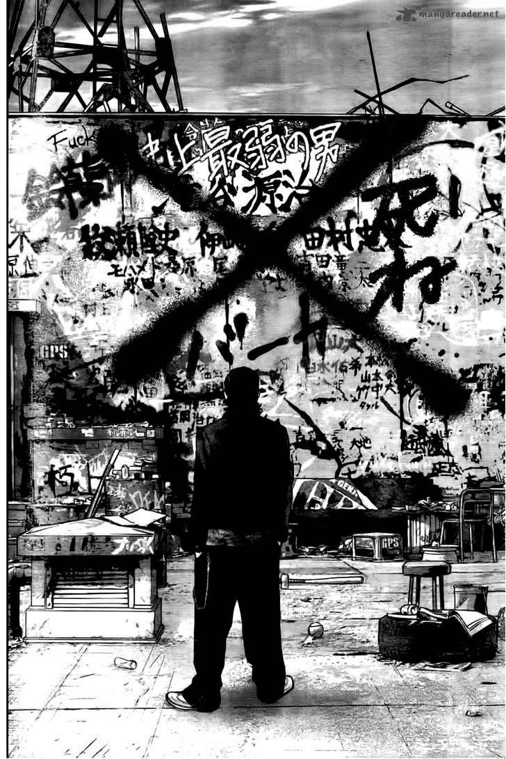 Crows Zero II Suzuran X Houen 3 27