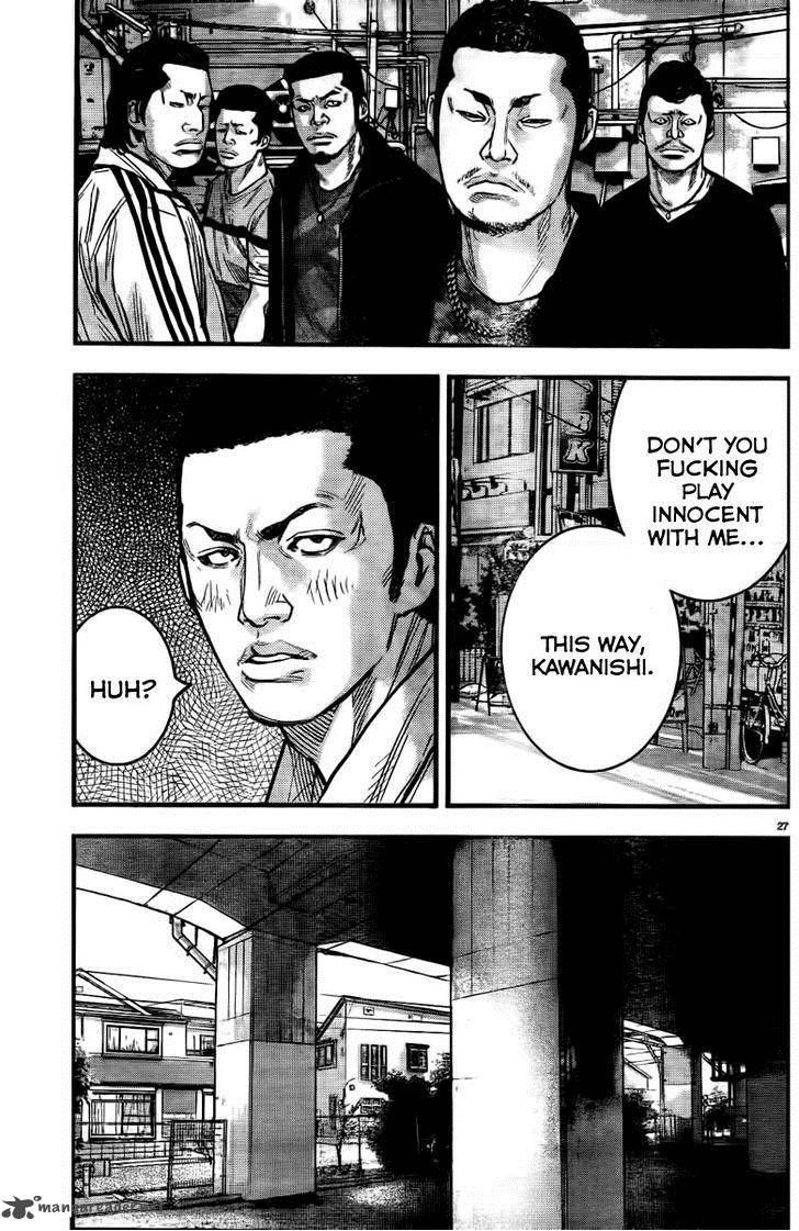 Crows Zero II Suzuran X Houen 3 32