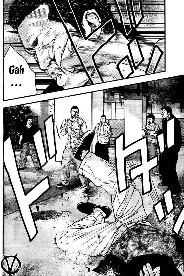 Crows Zero II Suzuran X Houen 3 33