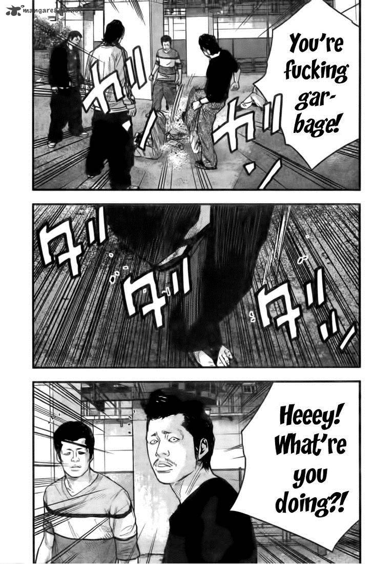 Crows Zero II Suzuran X Houen 3 38