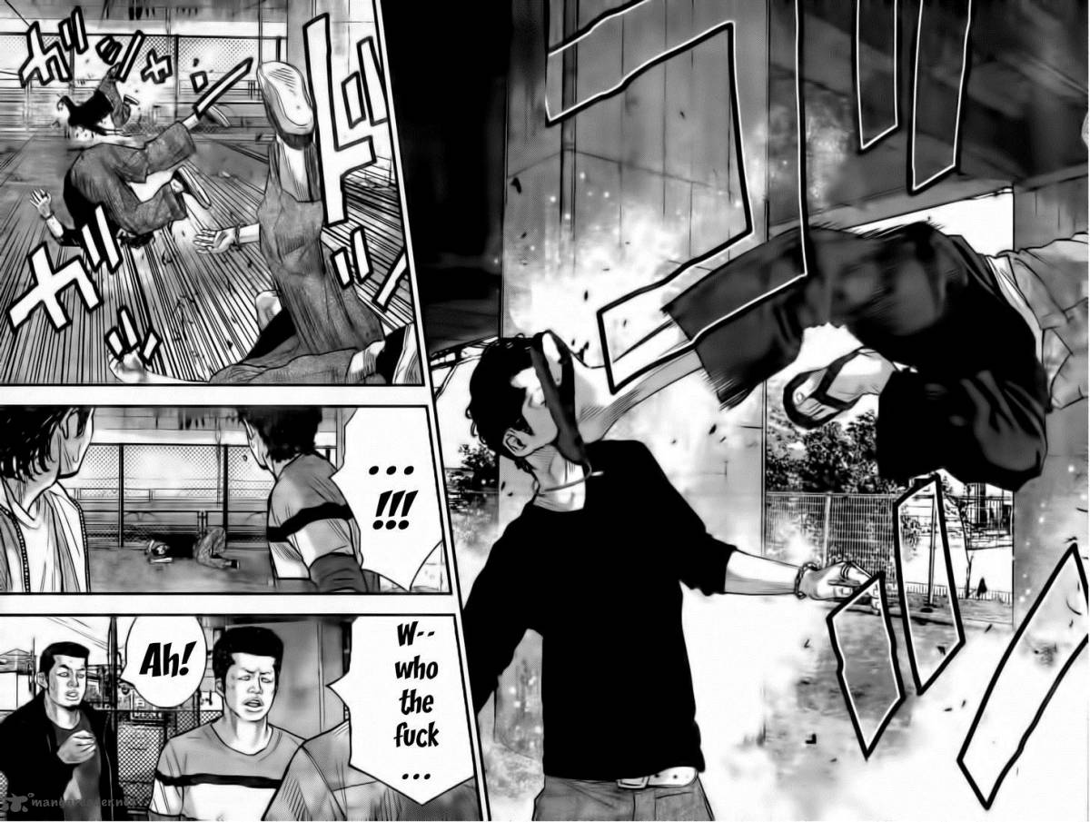 Crows Zero II Suzuran X Houen 3 39