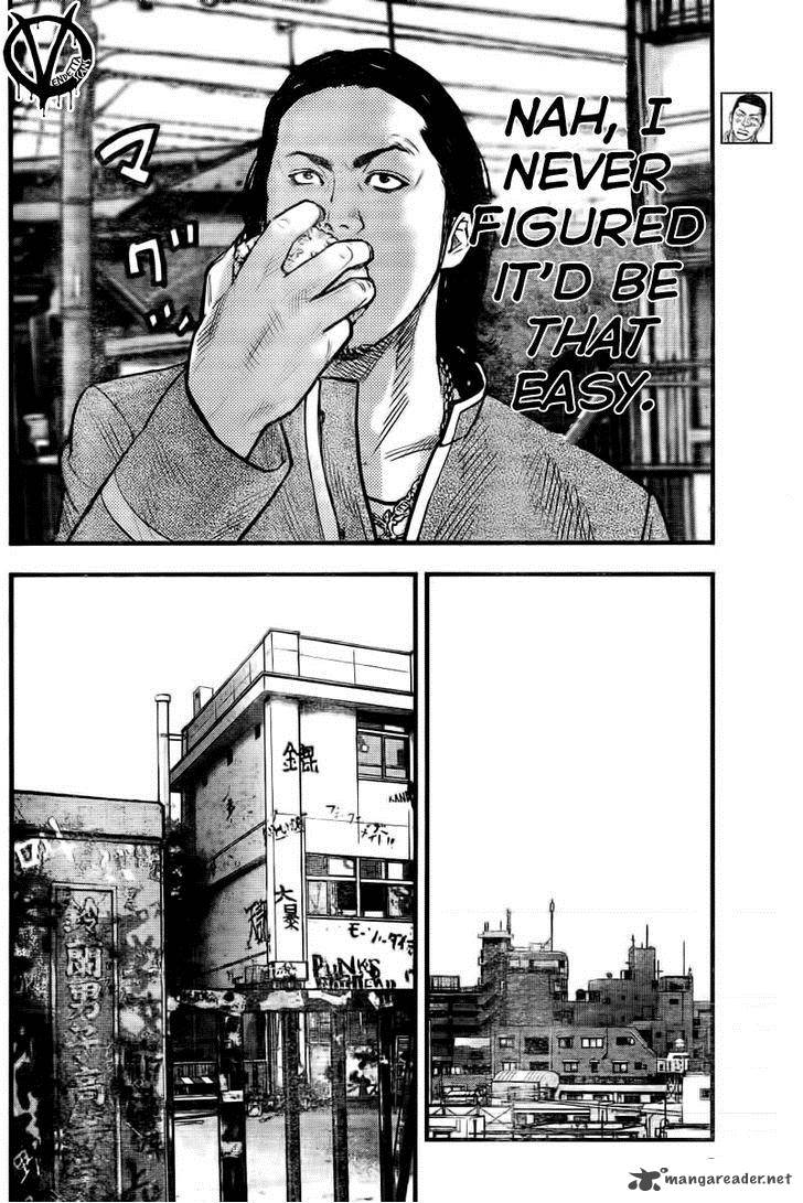 Crows Zero II Suzuran X Houen 3 9
