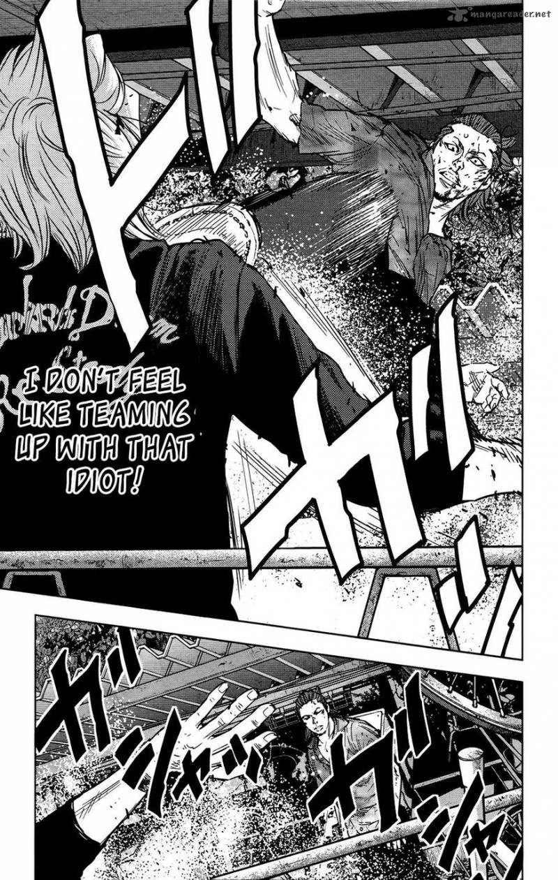 Crows Zero II Suzuran X Houen 30 11