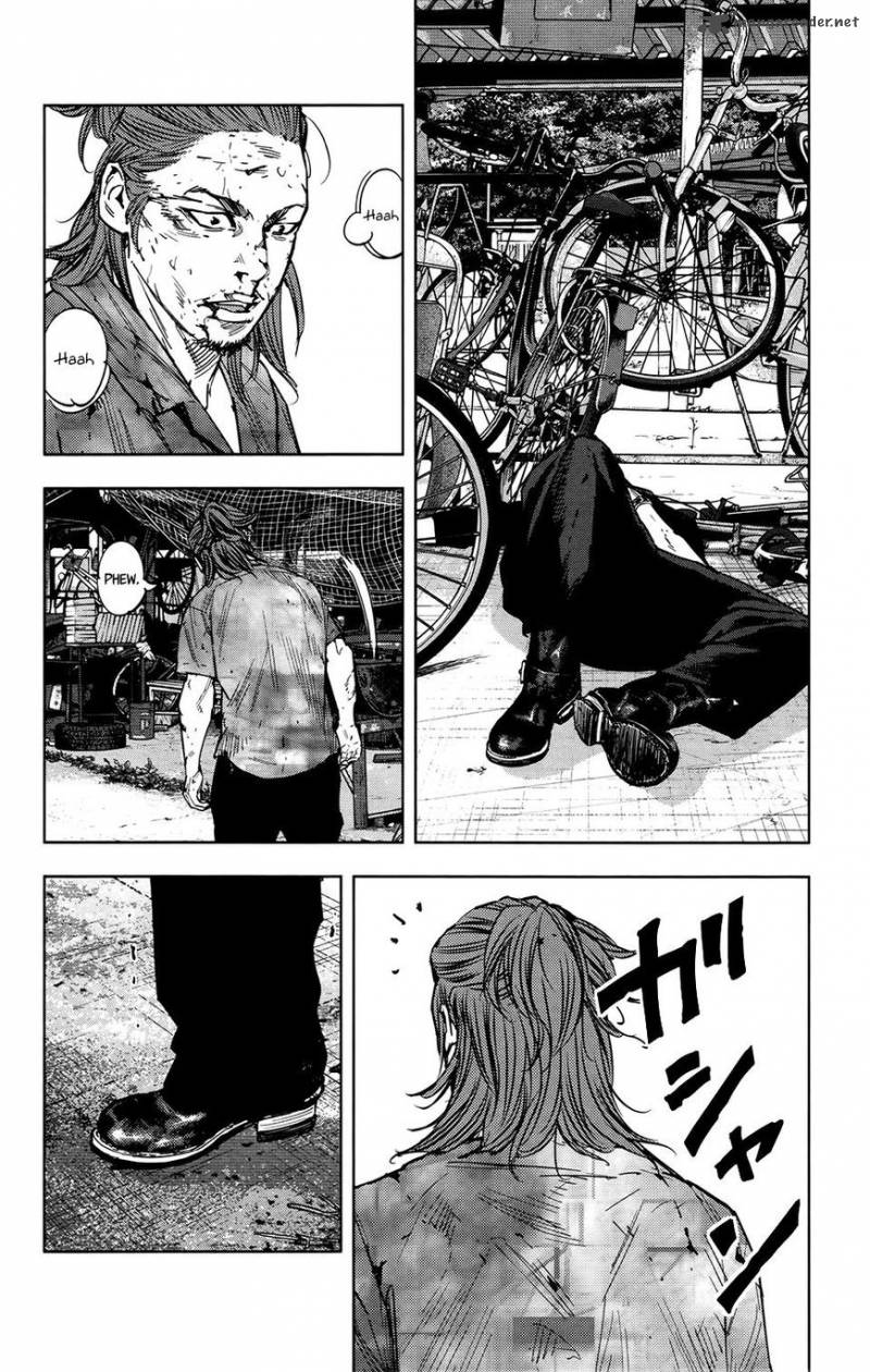 Crows Zero II Suzuran X Houen 30 12