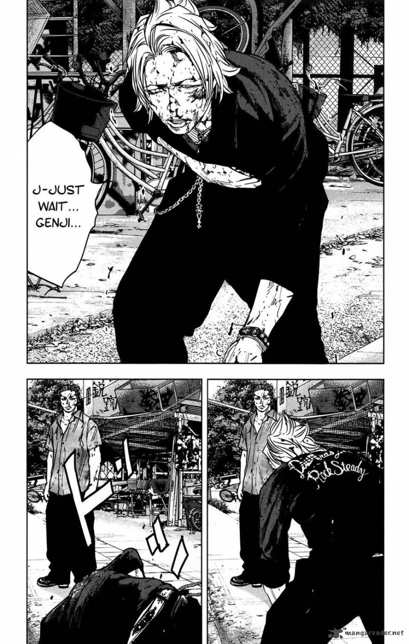 Crows Zero II Suzuran X Houen 30 13