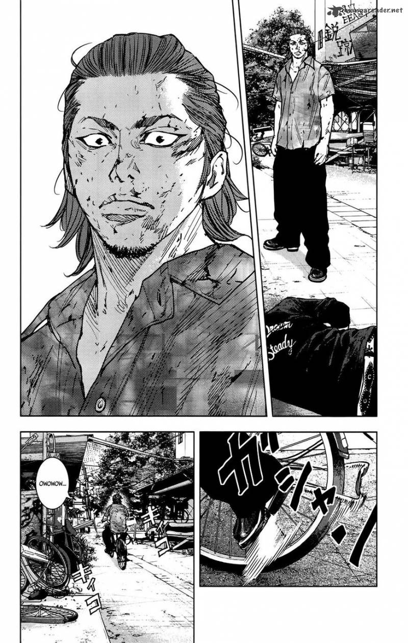Crows Zero II Suzuran X Houen 30 14
