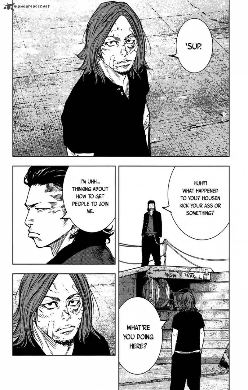 Crows Zero II Suzuran X Houen 30 16