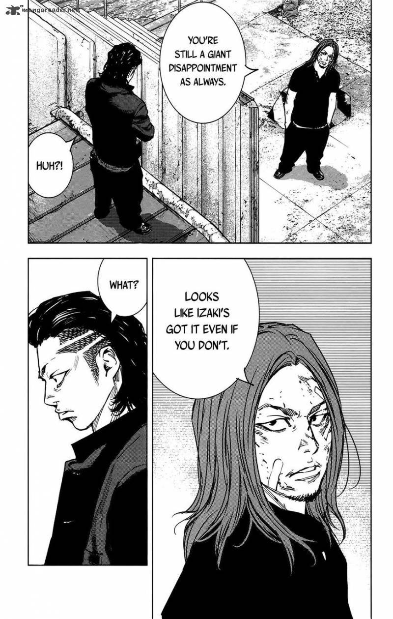 Crows Zero II Suzuran X Houen 30 17