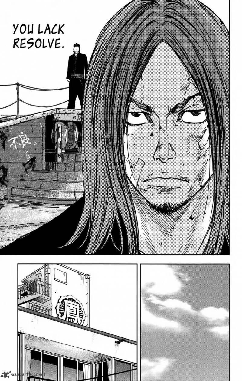 Crows Zero II Suzuran X Houen 30 19