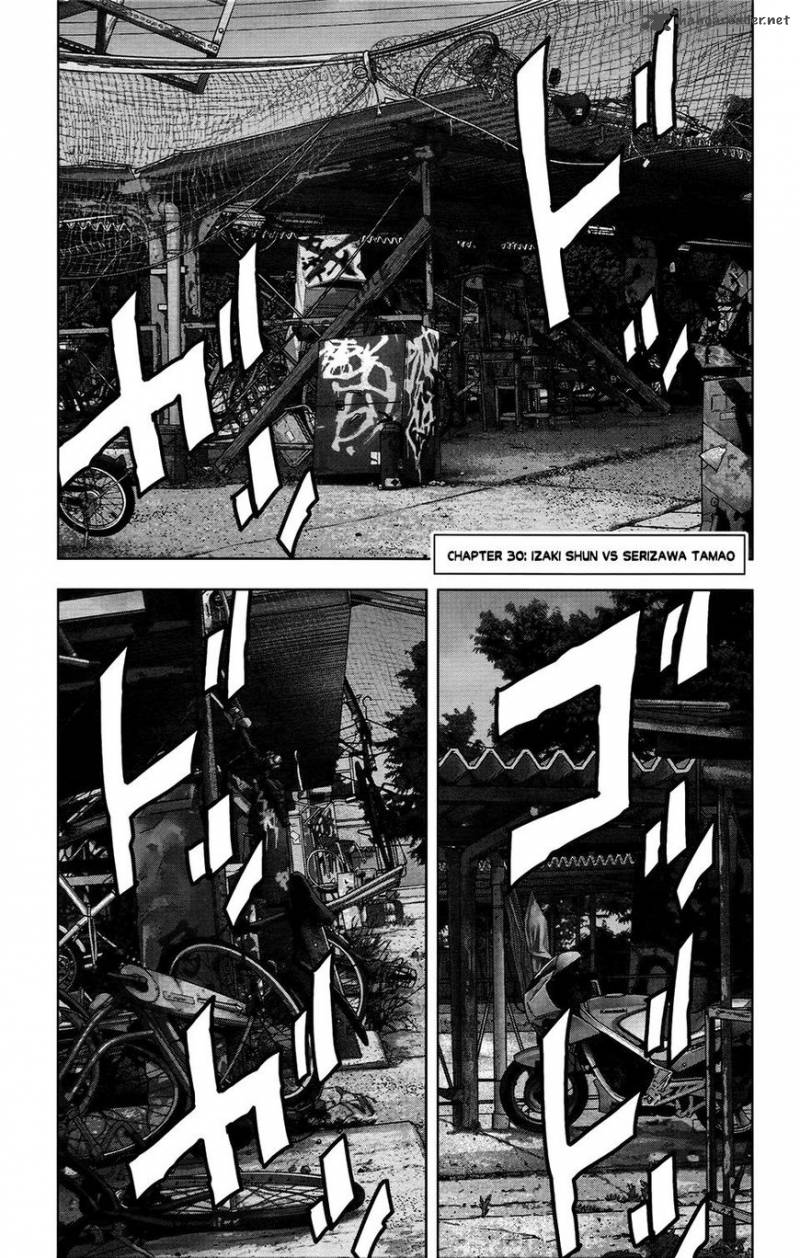 Crows Zero II Suzuran X Houen 30 2